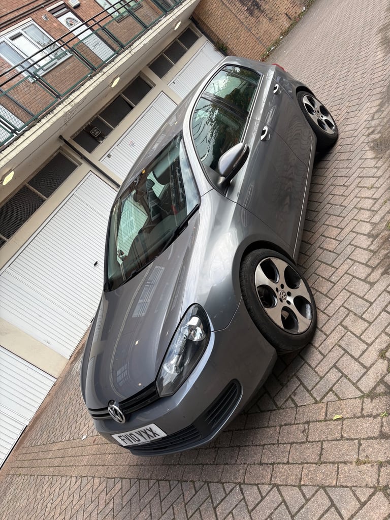 Volkswagen, GOLF, Hatchback, 2010, Manual, 1390 (cc), 5 doors