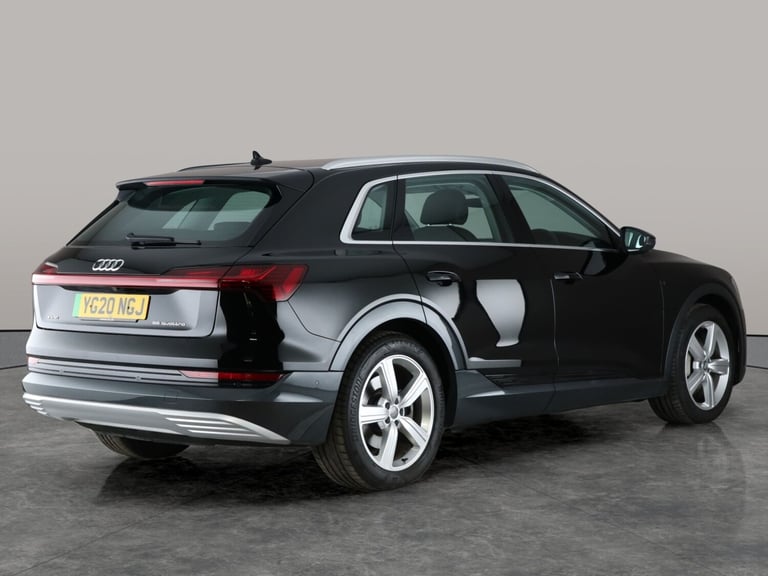 2020 Audi e-tron 300kW 55 Quattro 95kWh 5dr Auto ESTATE ELECTRIC Automatic