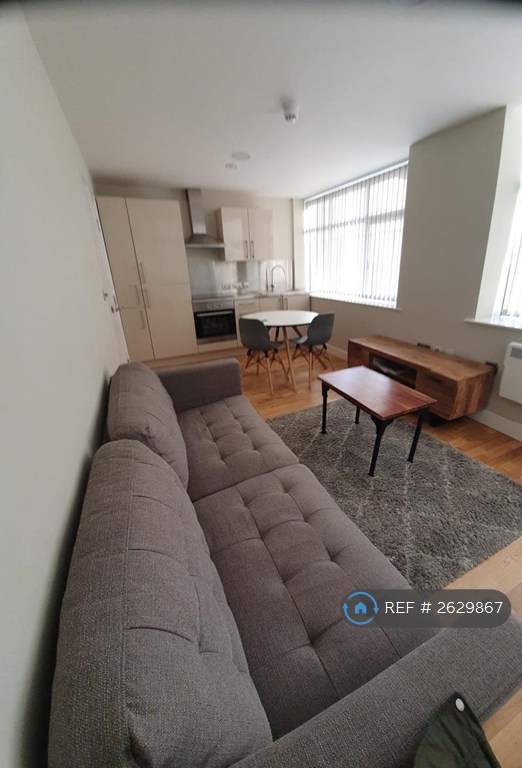 1 bedroom flat in Mason Street, Manchester, M4 (1 bed) (#2629867)