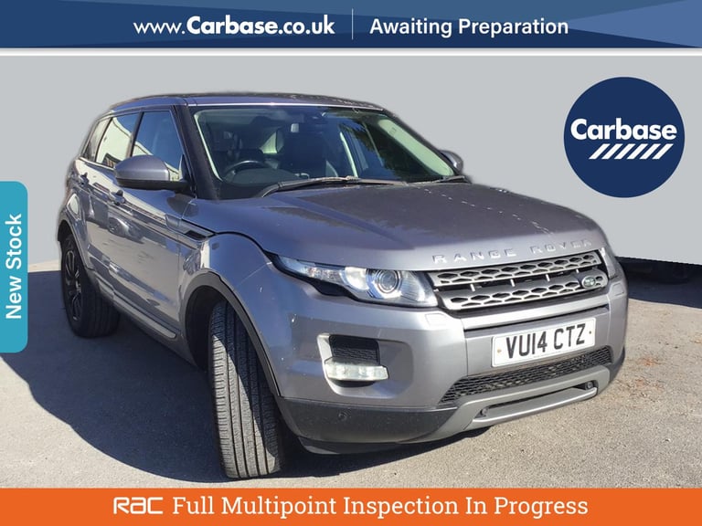 image for 2014 Land Rover Range Rover Evoque 2.2 SD4 Pure Tech SUV 5dr Diesel Auto 4WD Euro 5 (s/s) (190 ps...