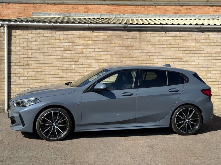 2020 BMW 1 Series 1.5 118I M Sport 5dr Hatchback Petrol Manual