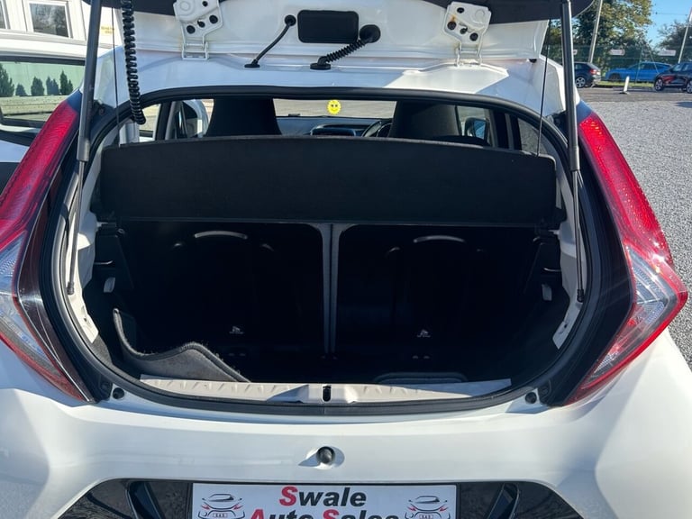 2018 Toyota AYGO 1.0 VVT-i x-press Hatchback 5dr Petrol Manual Euro 6 (71 ps) Hatchback Petrol Ma...