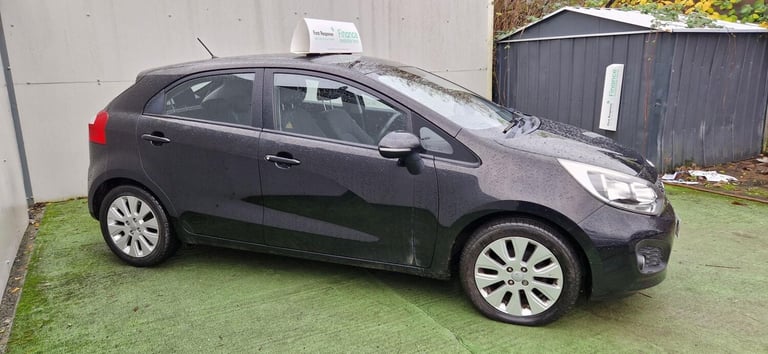 2012 Kia Rio 1.1 CRDi 2 EcoDynamics 5dr HATCHBACK DIESEL Manual