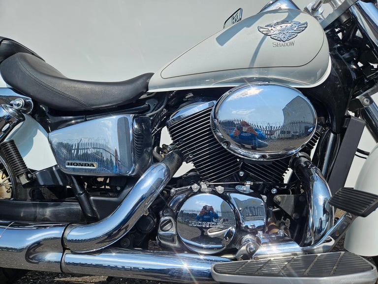 Honda VT400 shadow phoenix 