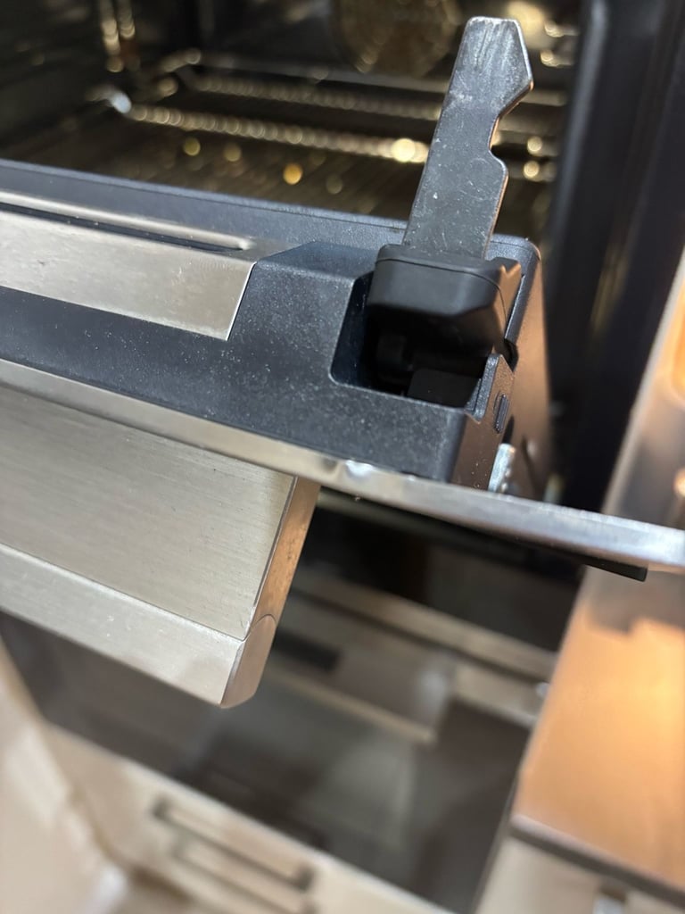 Modern kitchen for sale.