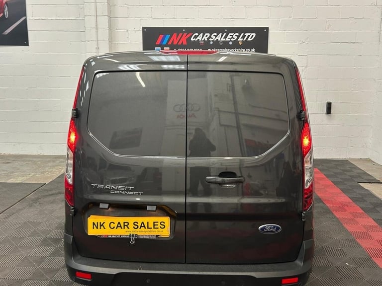 2021 21 FORD TRANSIT CONNECT 1.5 240 ECOBLUE LIMITED PANEL VAN 5DR DIESEL AUTO L