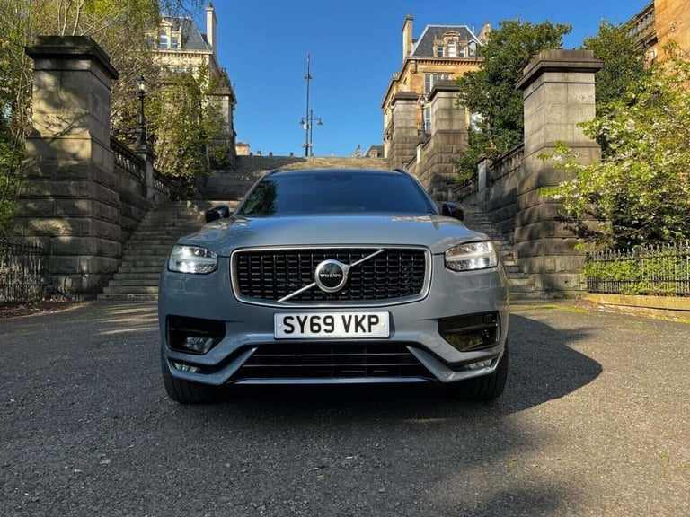 2019 Volvo XC90 2.0 B5D [235] R DESIGN Pro 5dr AWD Geartronic ESTATE DIESEL Automatic
