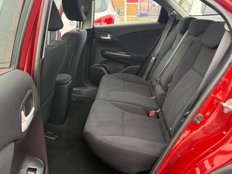 2015 Honda Civic 1.8 i-VTEC SE Plus Tourer Euro 5 (s/s) 5dr ESTATE Petrol Manual