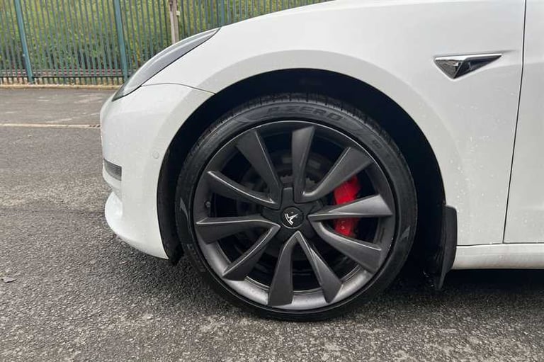 2020 Tesla Model 3 Performance AWD 4dr [Performance Upgrade] Auto SALOON ELECTRIC Automatic