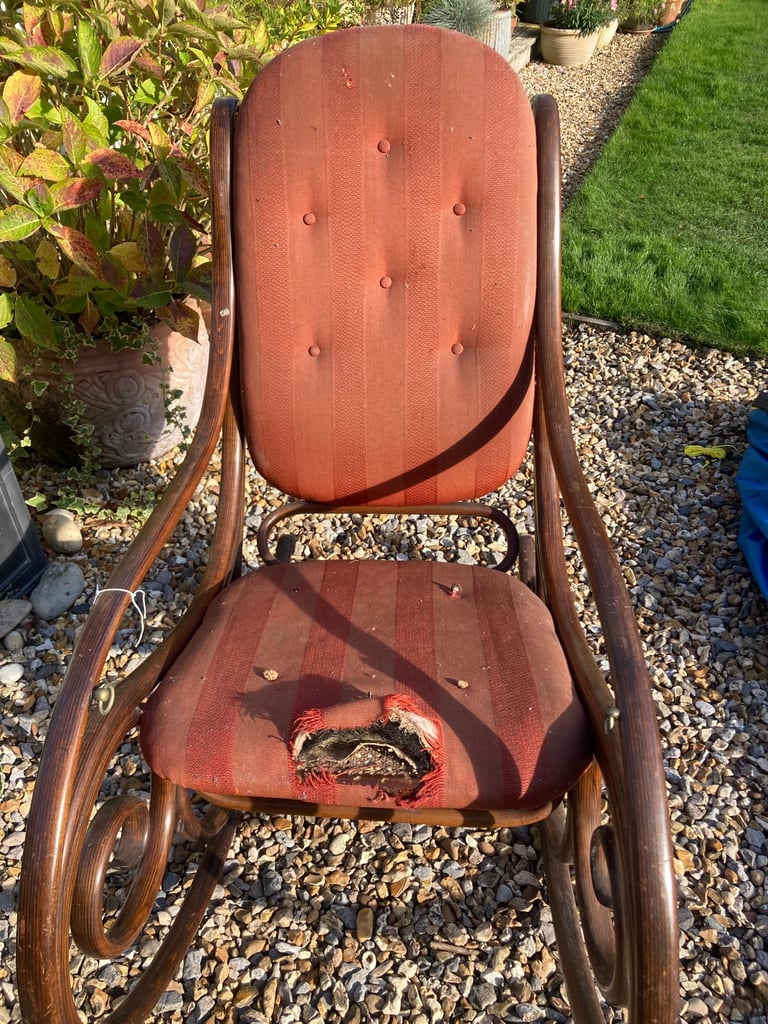 Bentwood Rocking chair
