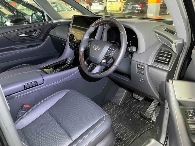  Toyota Alphard 2.5 HYBRID EXECUTIVE LOUNGE SUNROOF Petrol/Electric Hybrid Automatic