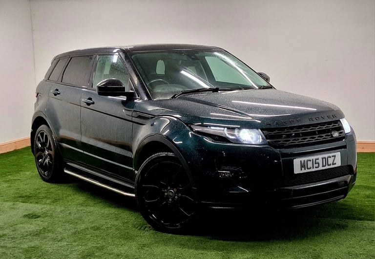 2015 Land Rover Range Rover Evoque 2.2 SD4 Dynamic 5dr Auto [9] ESTATE Diesel Automatic