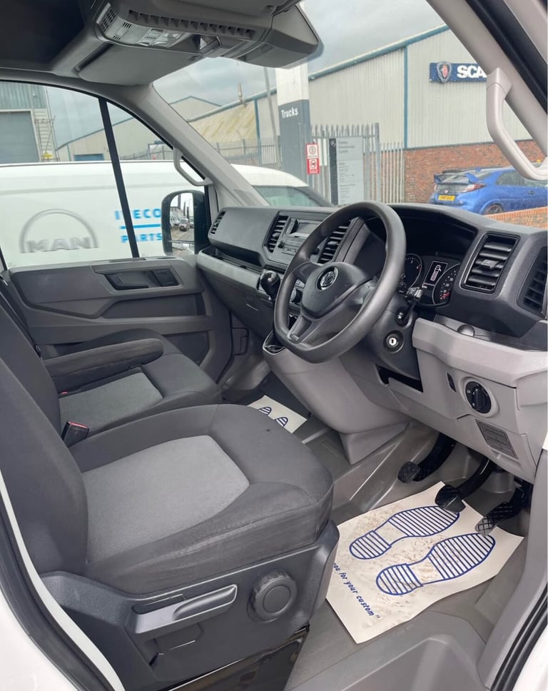 2019 Volkswagen Crafter 2.0 TDI 140PS Startline High Roof Van PANEL VAN Diesel Manual