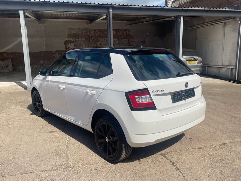 2016 Skoda Fabia 1.2 TSI Colour Edition Hatchback 5dr Petrol Manual Euro 6 (s/s) (90 ps) Hatchbac...