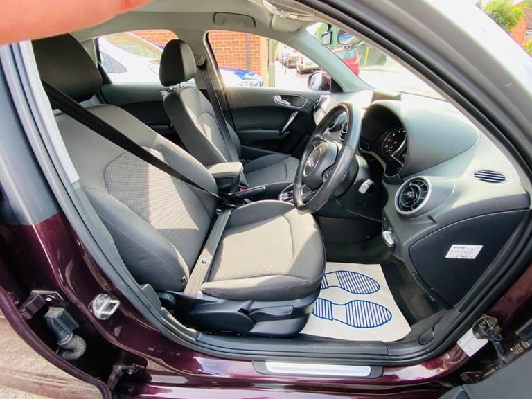 2023 Audi A1 1.4 TFSI Sport Sportback S Tronic Euro 5 (s/s) 5dr Petrol Automatic