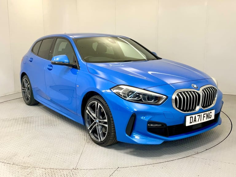 image for 2021 BMW 1 Series 118i [136] M Sport 5dr Hatchback Petrol Manual