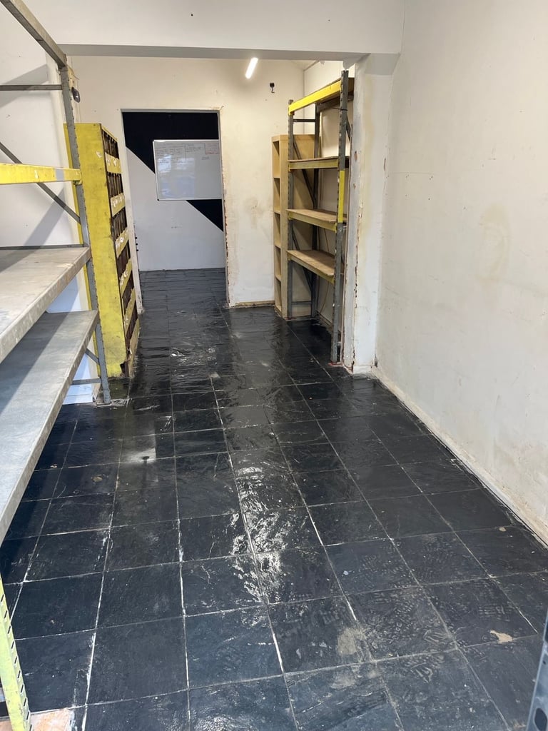 Commercial Storage / Workshop available to rent