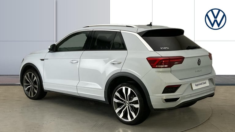 2022 Volkswagen T-Roc 2.0 TDI EVO R-Line 5dr DSG HATCHBACK DIESEL Automatic
