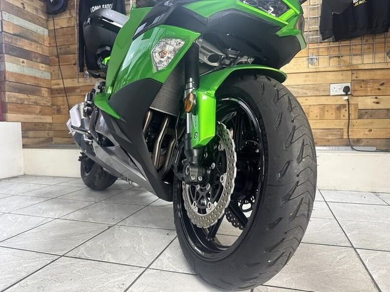 Kawasaki Z1000 SX 1000  Sports Tourer 