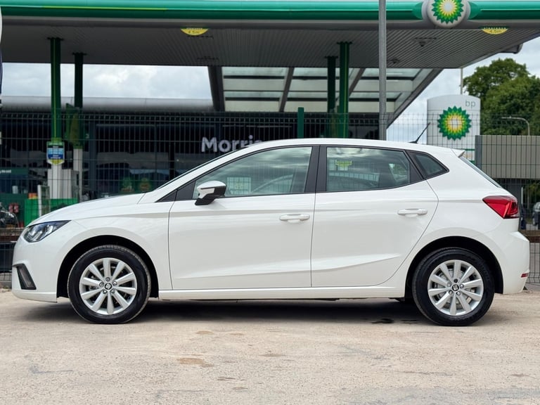 2018 SEAT Ibiza 1.0 TSI SE Technology Euro 6 (s/s) 5dr HATCHBACK Petrol Manual