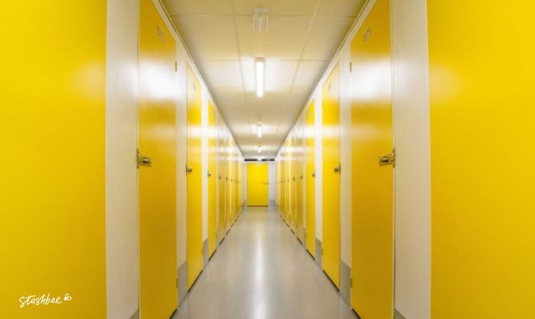 Self Storage Facility to rent in Sheffield (S9) | Stashbee