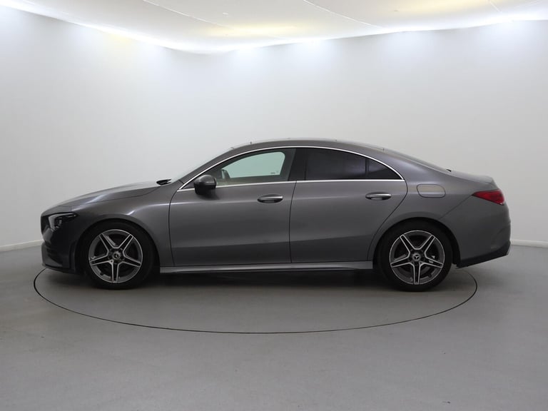 2021 Mercedes-Benz CLA CLA 180 AMG Line Premium Plus 4dr Tip Auto Coupe PETROL Automatic