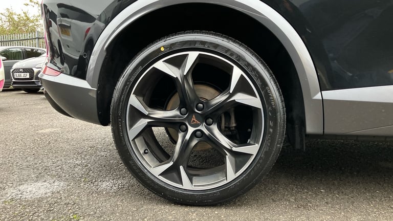 2022 Cupra Formentor 1.5 TSI 150 V2 5dr DSG Petrol Estate Estate Petrol Automatic