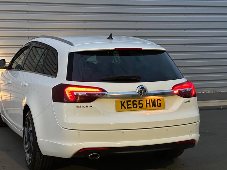 2016 Vauxhall Insignia 2.0 CDTi SRi VX Line Nav Sports Tourer Auto Euro 6 5dr ESTATE Diesel Autom...