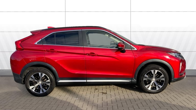 2019 Mitsubishi Eclipse Cross 1.5 3 5dr CVT 4WD HATCHBACK PETROL Automatic
