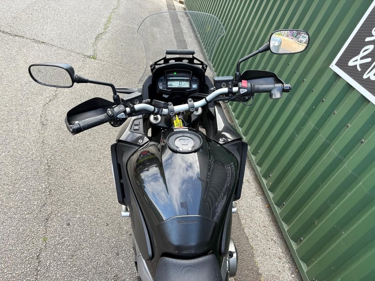 Honda Crosstourer 1200 VFR1200XE 2016 One Owner Full Luggage 26k FSH