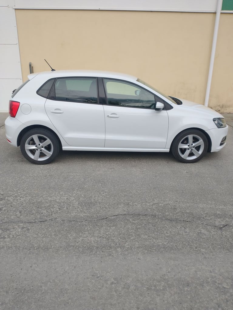 2014 Volkswagen Polo,1.4 TDI 90 SEL, Manual, 5 Door