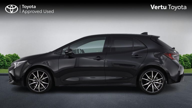 2024 Toyota Corolla 1.8 Hybrid GR Sport 5dr CVT Hybrid Hatchback Hatchback Hybrid Automatic