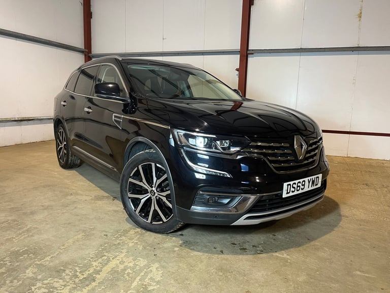 image for 2019 Renault Koleos 1.7 Blue dCi GT Line 5dr 2WD X-Tronic HATCHBACK Diesel Automatic