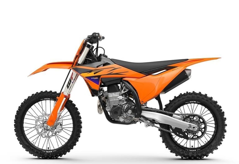 2026 NEW KTM 450 SX-F, BRAND NEW MODEL, Family Run Business