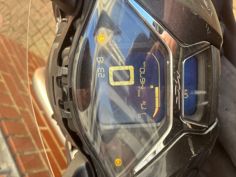 Honda, SH, 2021, 125 (cc)