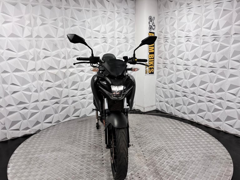 2018 Suzuki GSXS125 | *WARRANTY PROVIDED*