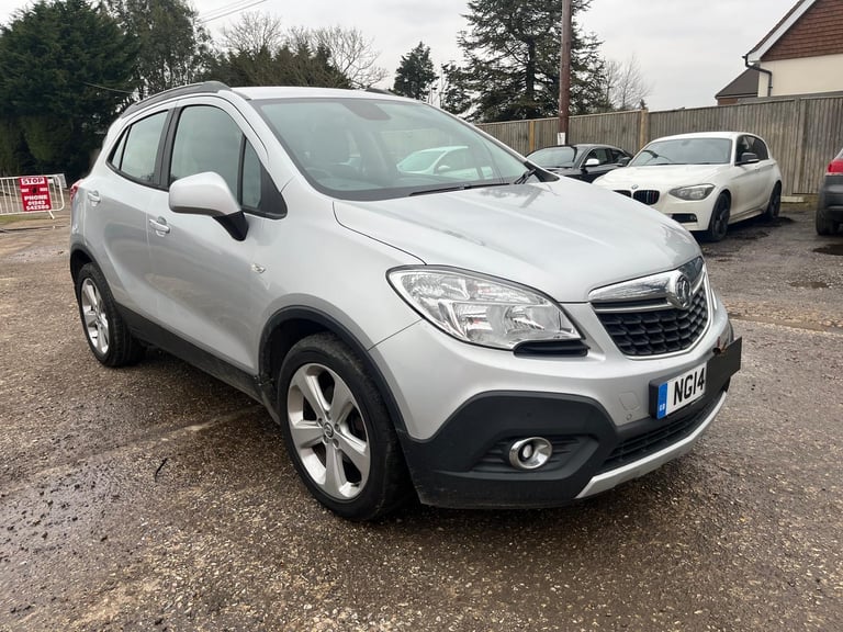 image for Vauxhall/Opel Mokka