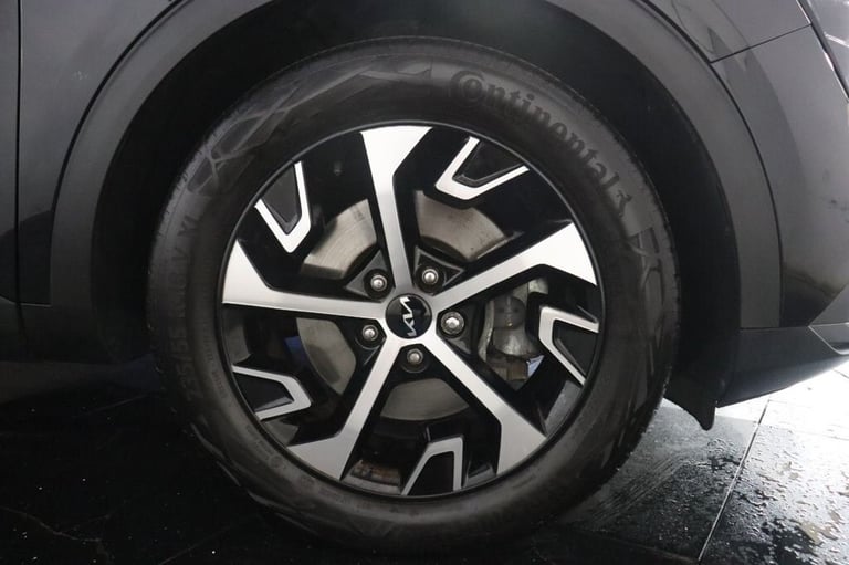 2023 Kia Sportage 1.6 T-GDi 3 5dr (APPLE CAR PLAY, HEATED SEATS) ESTATE Petrol Manual