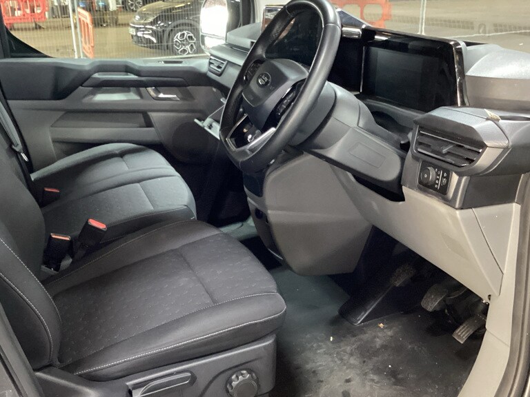 2023 Ford Transit Custom 2.0 EcoBlue 136ps H1 Van Limited Van Diesel Manual