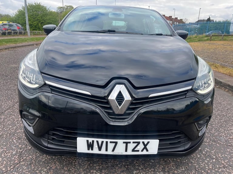 RENAULT CLIO 1.5 Dynamique S Nav dCi 90 2017