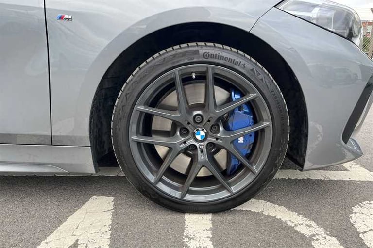 2023 BMW 1 Series 118i [136] M Sport 5dr Step Auto [LCP] HATCHBACK PETROL Automatic