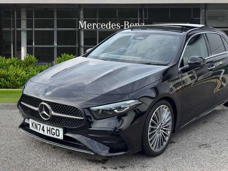 Mercedes-Benz A-Class A180 AMG Line Premium Plus 5dr Auto Hatchback Petrol Automatic