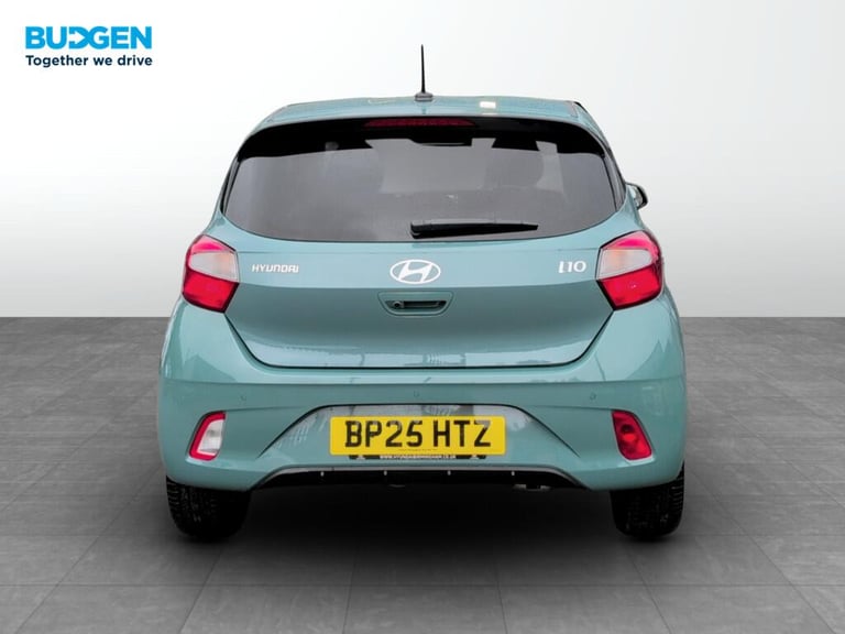 2025 Hyundai i10 1.2 Premium Auto Euro 6 (s/s) 5dr HATCHBACK Petrol Automatic