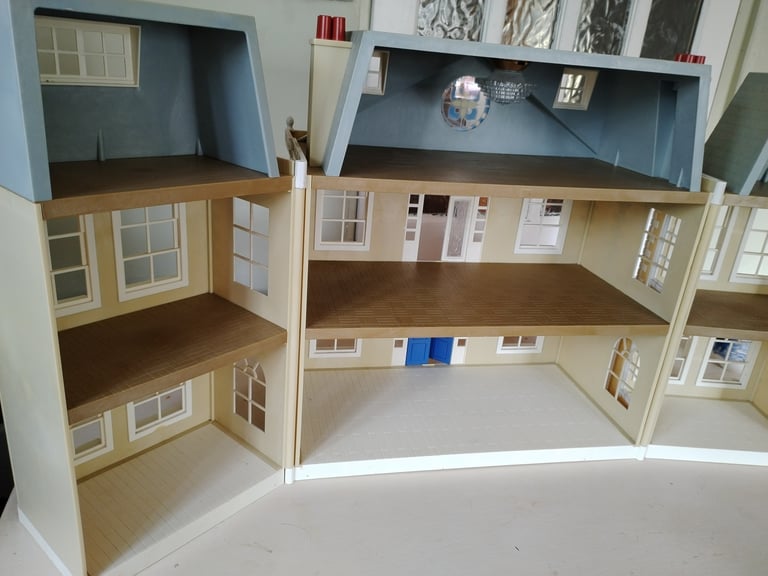 Sylvanian mansion