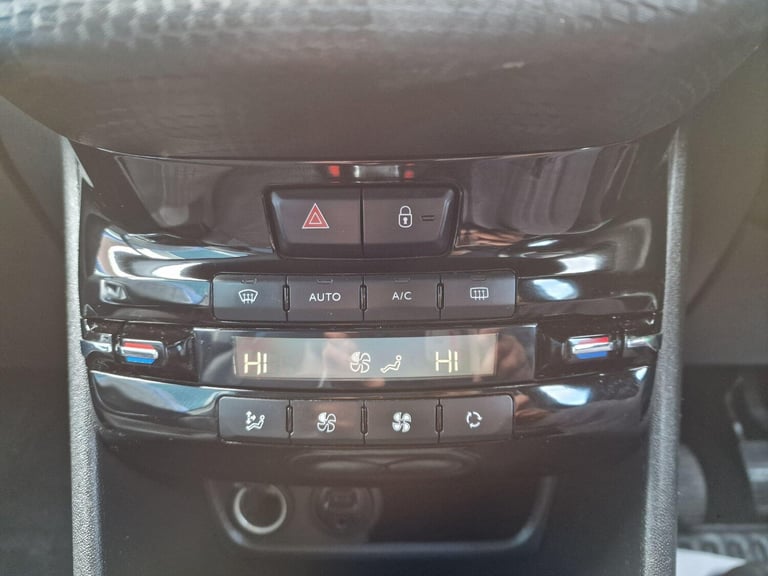 2018 Peugeot 2008 1.6 BlueHDi Allure Euro 6 (s/s) 5dr HATCHBACK Diesel Manual