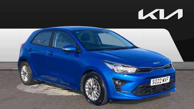 image for 2022 Kia Rio 1.2 DPi 2 5dr Petrol Hatchback Hatchback Petrol Manual