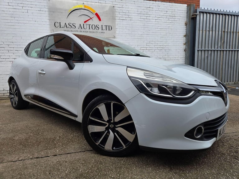image for 2013 Renault Clio 1.5 dCi Dynamique S MediaNav Euro 5 (s/s) 5dr HATCHBACK Diesel Manual