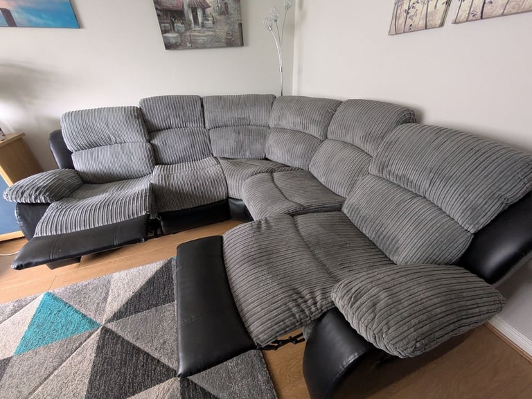 Corner sofa 