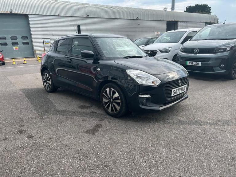 image for 2020 Suzuki Swift 1.2 Dualjet MHEV SZ-T Hatchback 5dr Petrol Hybrid Manual Euro 6 (s/s) (90 p Hat...