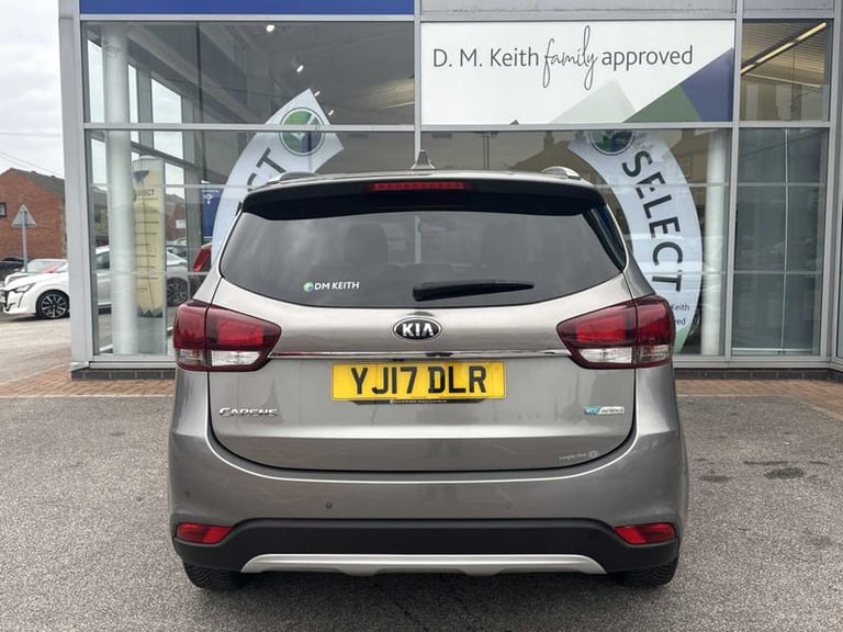2017 Kia Carens 1.7 CRDi ISG 2 5dr Manual MPV Diesel Manual